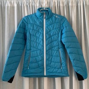 Blue Henri Lloyd Jacket